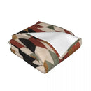 Axyaa Southwestern Boho Prints Throw Blanket - Bed & Baby Bed linens