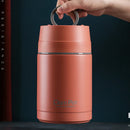 Axyaa Stainless Steel Thermal Food Jar with Spoon - 800ML & 1000ML