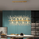 Axyaa Modern Pendant Chandeliers for Living and Dining Room Lighting