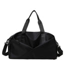 Axyaa Fitness Bag with Dry-wet Separation, Water-proof, and Large Capacity