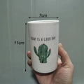Axyaa Creative Shaped Coffee Mug Cups: Unique & Personalized Gift Idea