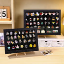 Axyaa Medal Display Box: Dust-Proof Storage for Pins, Brooches, and Jewelry