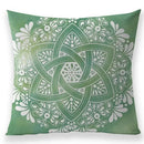 Axyaa Bohemian Mandala Pillow Case - 45*45 cm - Linen Pillowcases