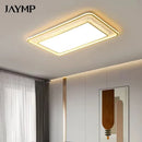 Axyaa LED Ceiling Light: Modern Remote Control Acrylic Crystal Fixture