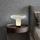Axya Glass Desk Lamp for Luxury Living: Nordic Style, LED, Art Deco, Villa Décor