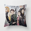 Demon Slayer Kimetsu no Yaiba Pillowcase for Kids Bedroom Decor by Axyaa