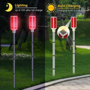 Axya Solar Driveway Lights Reflectors Markers for Outdoor Landscaping