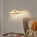 Axya LED Bedside Spotlight Wall Lamp for Modern Living Room Rotation