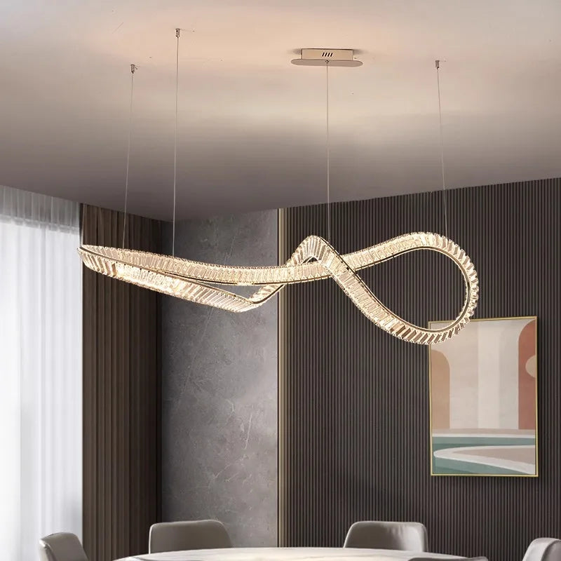 Axyaa Salon Ceiling Chandelier Pendant Lights for Dining Room and Home Decoration