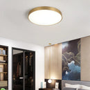 Axyaa Modern LED Ceiling Light for Home, Office, Kitchen, and Bedroom Lighting Fixtures