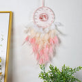 Dream Catcher Tree Of Life Wall Hanging by Axyaa - Boho Decor Wind Chimes & Ornaments