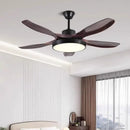 Axyaa Modern LED Ceiling Fan Lights for Indoor Lighting