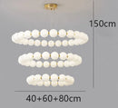 Axyaa Modern Pendant Light Chandeliers for Living & Dining Room