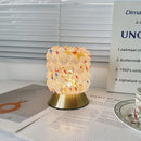 Axyaa Dream Bubble USB Table Lamp: Creative, Girl's Bedroom Night Light