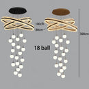 Axyaa Home Light Luxury Decoration Pendant Lights - Staircase, Living Room & Indoor Lighting