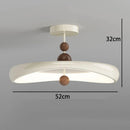 Axyaa Nordic Smart LED Ceiling Lights for Home Bedroom & Living Room