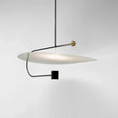 Axyaa LED Pendant Lights Modern Minimalist Hanging Lamps for Ceiling Dining Decor