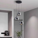 Axyaa Modern Chandeliers: Indoor Pendant Lights for Dining Room and Living Room