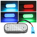 Axyaa RGB Tailgate Trunk Lights for Tesla Model Y - Rear Trunk LED Lamp