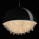 Axyaa Modern LED Pendant Light Chandeliers for Living Room Dining Room Lighting