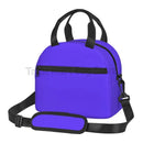 Axyaa Insulated Lunch Box Cooler Bag with Adjustable Strap