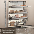 Axyaa Over Sink Dish Drying Rack & Organizer Shelf - Adjustable Multifunctional Storage