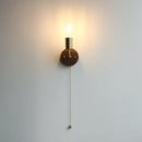 Axyaa Industrial LED Wall Lamp for Interior Stairs & Bathroom Mirror Light