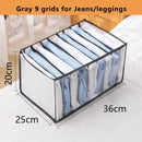 Axyaa Bra & Underwear Storage Box: Wardrobe Organizer for Panties, Socks, Clothes