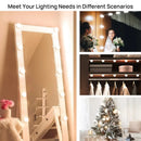 Axyaa Dimmable LED Vanity Mirror Lights