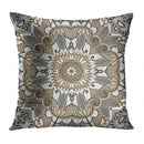Axyaa Geometric Pattern Plush Pillowcase for Sofa, Custom Sizes Available