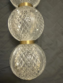 Axyaa Nordic Light Luxury Bedhead Pendant for Living Room, Bedroom, Dining, Bar, and Desk.