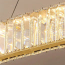 Axyaa Modern LED Chandelier Pendant Light for Indoor Dining Room Lighting