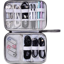 Axyaa Electronics Organizer Bag Universal Cable Storage Accessories