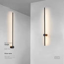 Axyaa LED Wall Lamp 350° Rotation AC85-260V - Wall Decorations Living Room Lamps