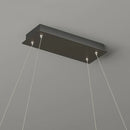 Axyaa Modern Indoor Pendant Chandelier LED Ceiling Light for Dining and Living Room