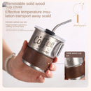 Axyaa Stainless Steel Beer Mug 300ml Camping Coffee Cup Custom Logo