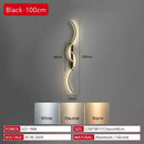 Axyaa LED Wall Lamp for Bedrooms & Living Room Indoor Lighting