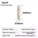 Axyaa Nordic Marble Wall Lamp for Modern Living Room, Bedroom, Study