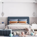 Axyaa Mini Crystal Chandelier Pendant Light - Ideal for Kitchen, Bedroom, Dining Area