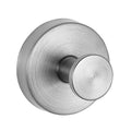 Stainless Steel Suction Cup Hooks by Axyaa - Bathroom Towel Holders & Hooks