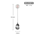 Axyaa Stainless Steel Cartoon Cutlery Set for Dining Table Decoration