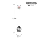 Axyaa Stainless Steel Cartoon Cutlery Set for Dining Table Decoration