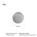 Axyaa Modern LED Wall Lamp for Living Room Staircase Bedroom Sconces Light