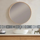 Axyaa Waterproof Self-Adhesive Tile Border for Bathroom Kitchen Living Room Décor