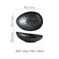 Axyaa Ceramic Bowl Set for Molecular Cuisine and Restaurant Tableware.