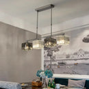 Axyaa Modern Indoor LED Chandelier Pendant Light Ceiling Lamp for Decorative Dining Room Lighting