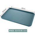 Axyaa Large Serving Tray for Home and Restaurant Dining