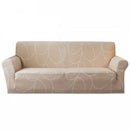 Axyaa All Season Elastic Sofa Cover, Universal and Anti-Slip Fabric,  Ultimate Protection
