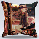 Axyaa Genshin Impact Character Pillow Cases Set for Home Decor