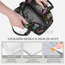 Axyaa Cartoon Koala Lunch Bag: Insulated Thermal Tote for Women & Girls, Adjustable Strap